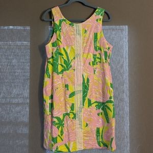Lilly Pulitzer for Target Dress-Fan Dance